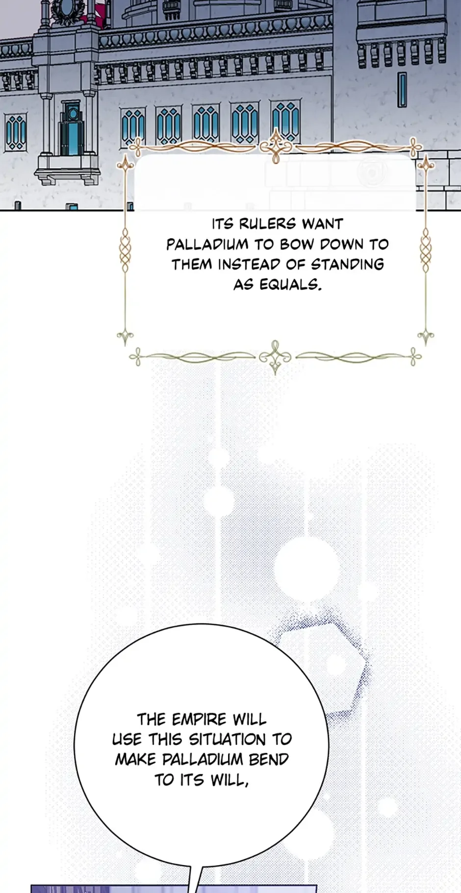 Behind His Kind Mask Chapter 4 page 39
