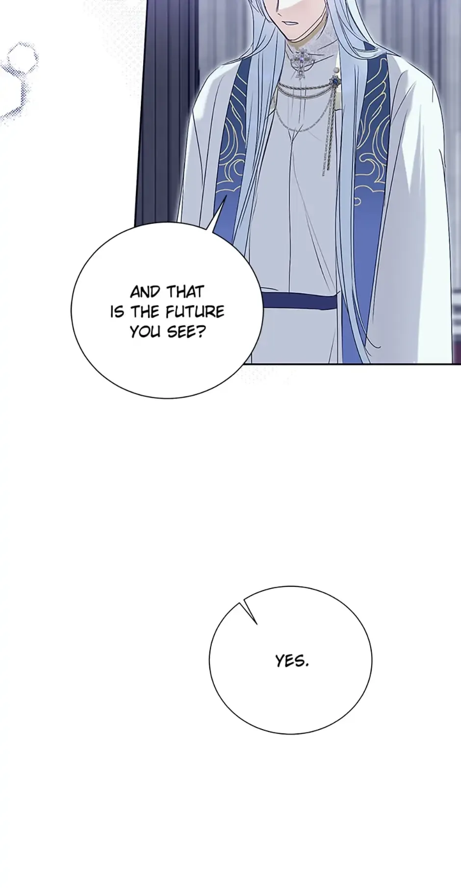 Behind His Kind Mask Chapter 4 page 41