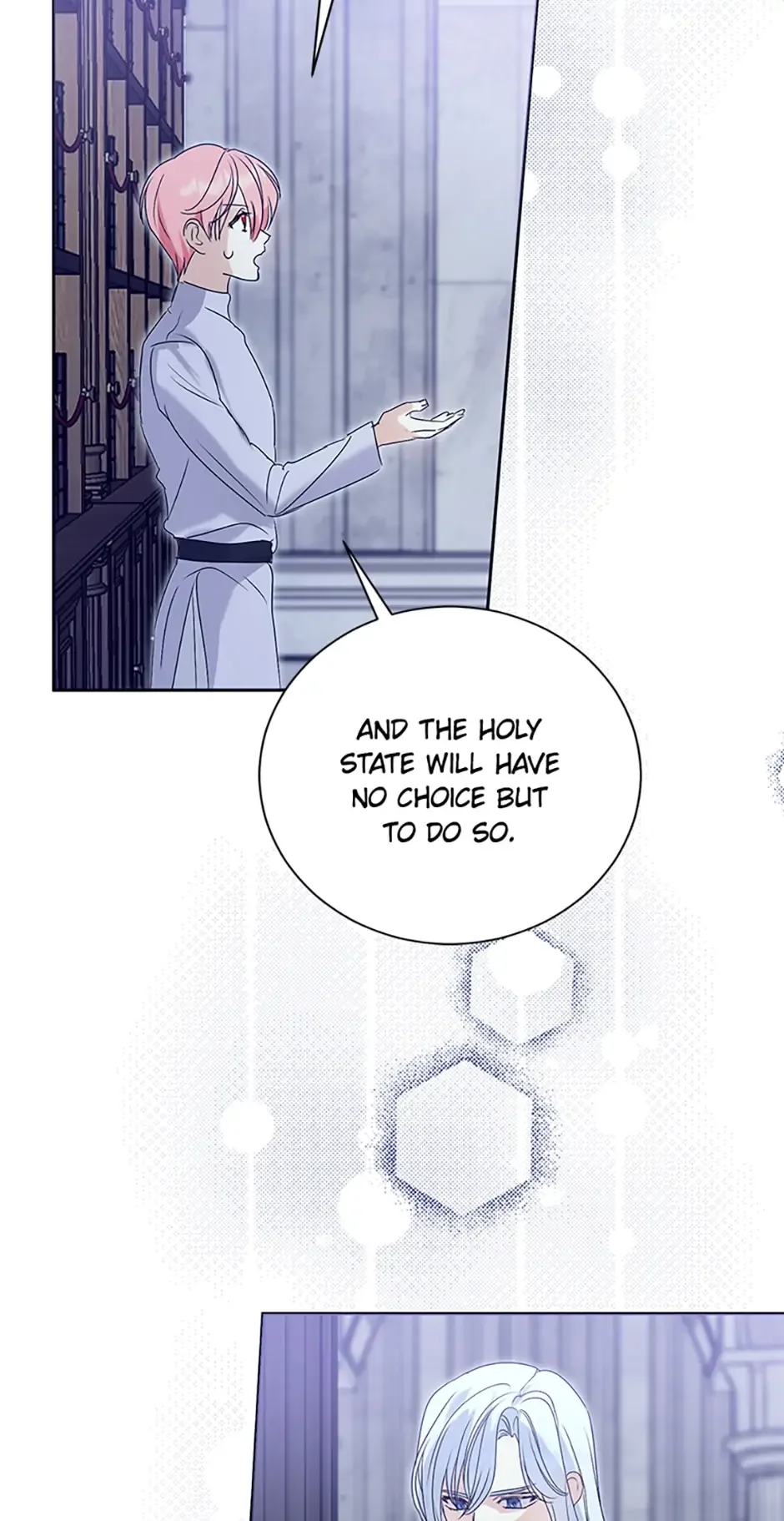 Behind His Kind Mask Chapter 4 page 40