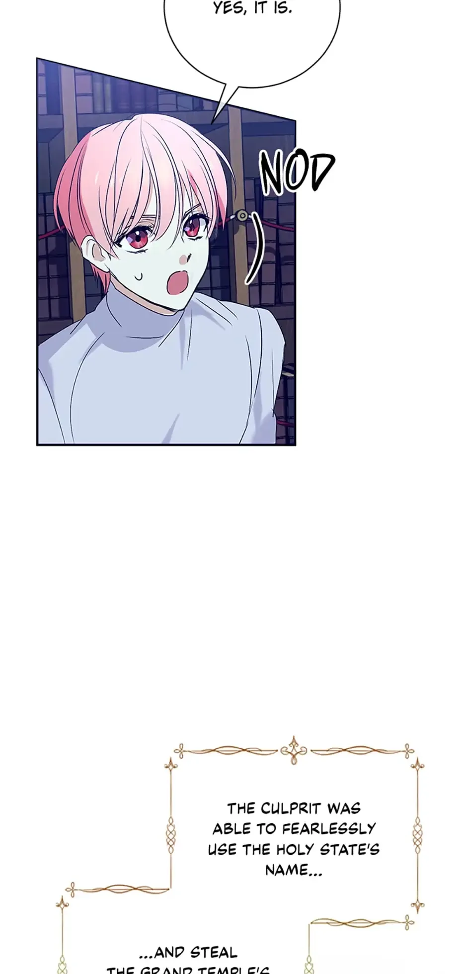 Behind His Kind Mask Chapter 4 page 46