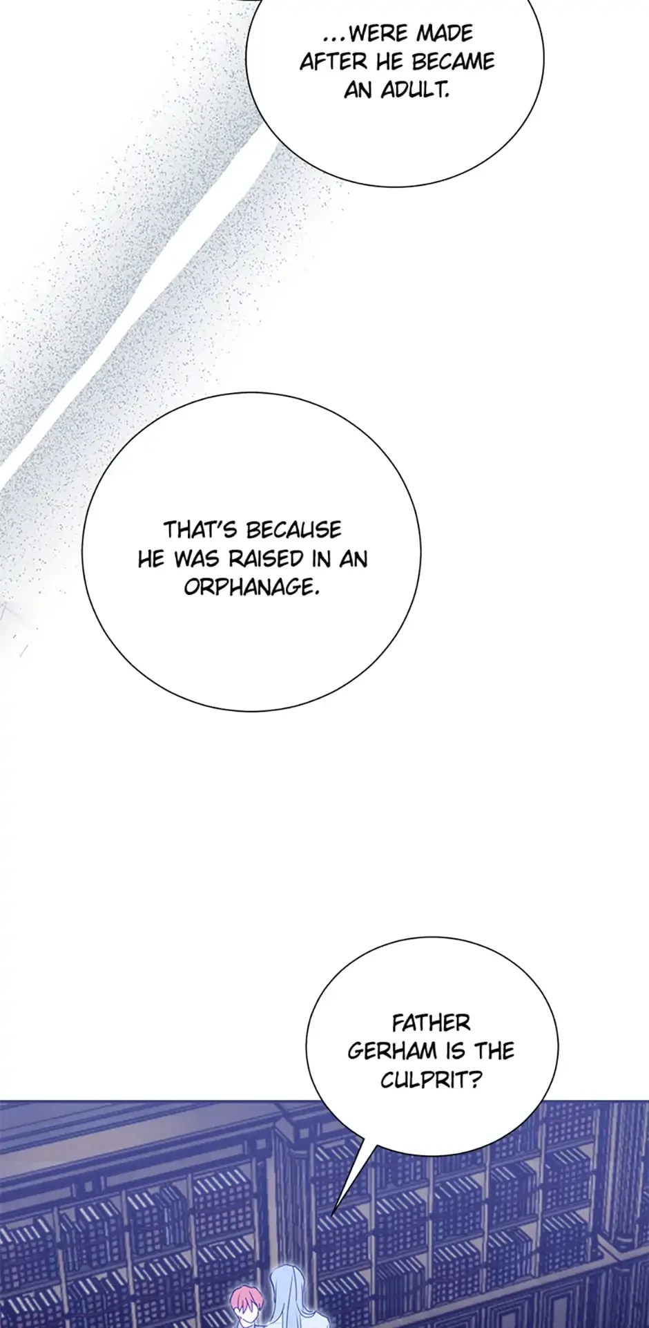 Behind His Kind Mask Chapter 4 page 53