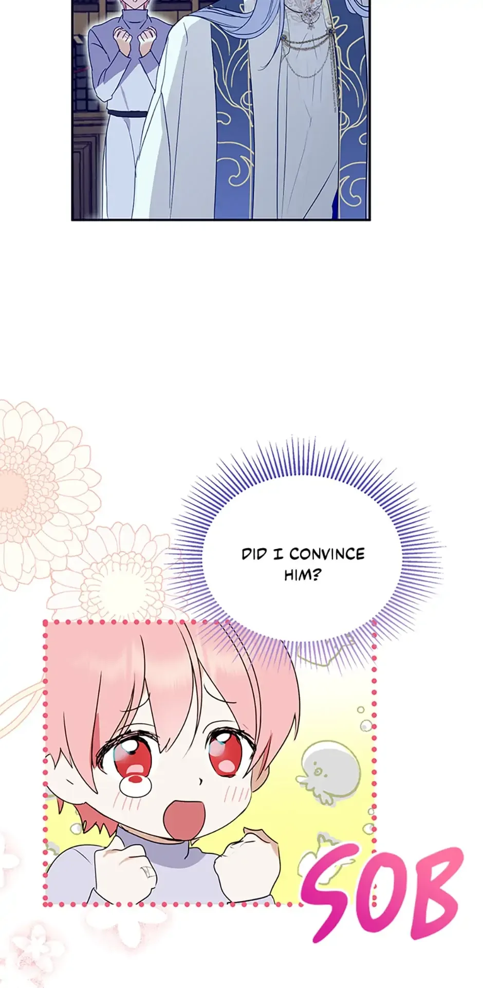 Behind His Kind Mask Chapter 4 page 59