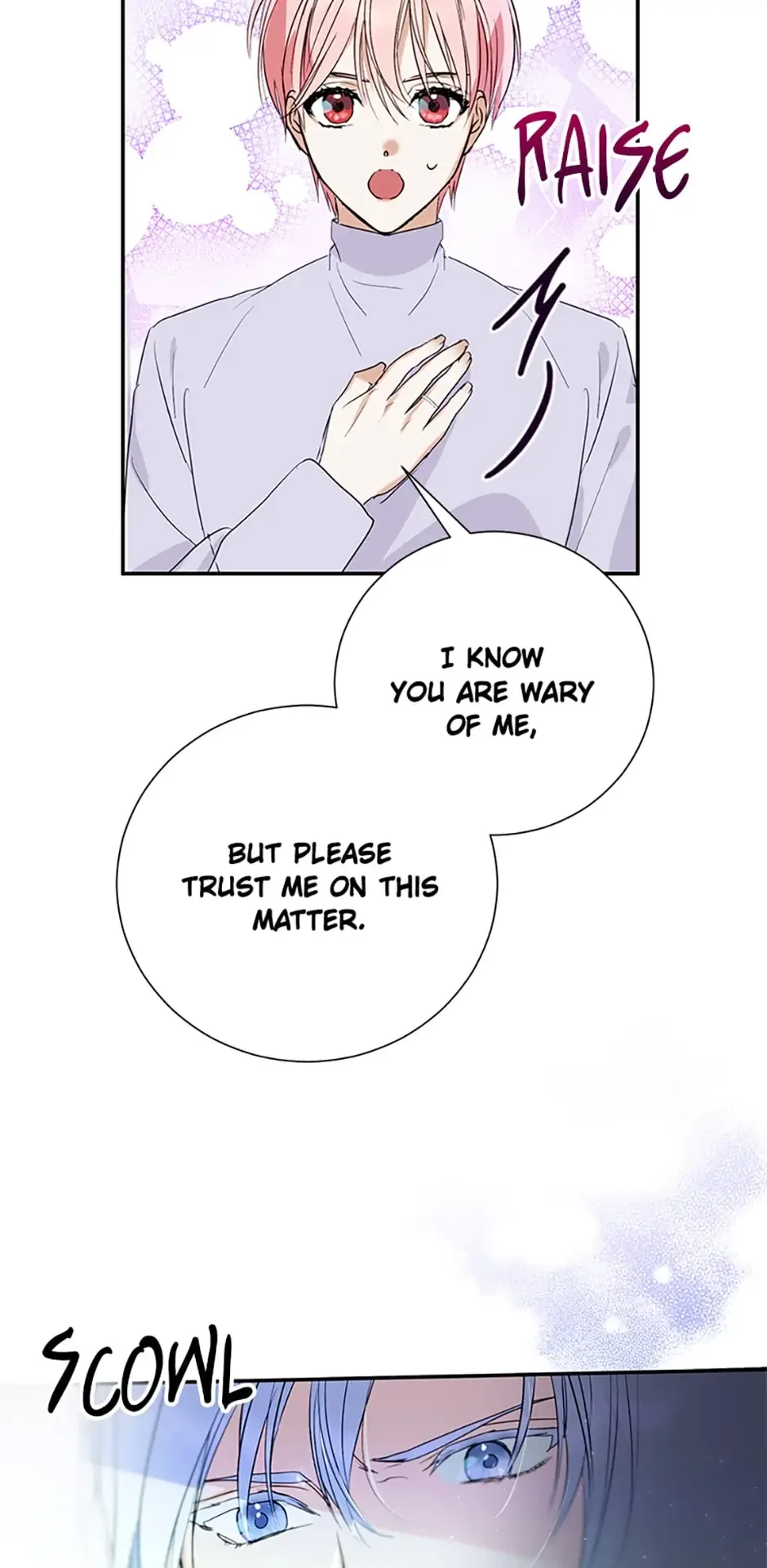 Behind His Kind Mask Chapter 4 page 57