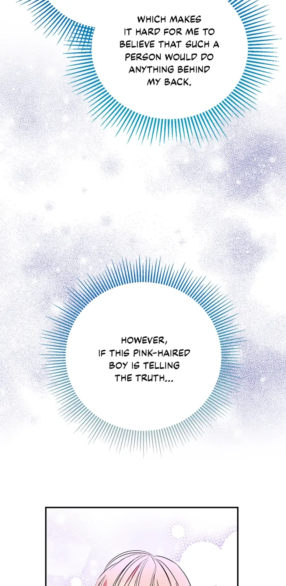Behind His Kind Mask Chapter 4 page 56