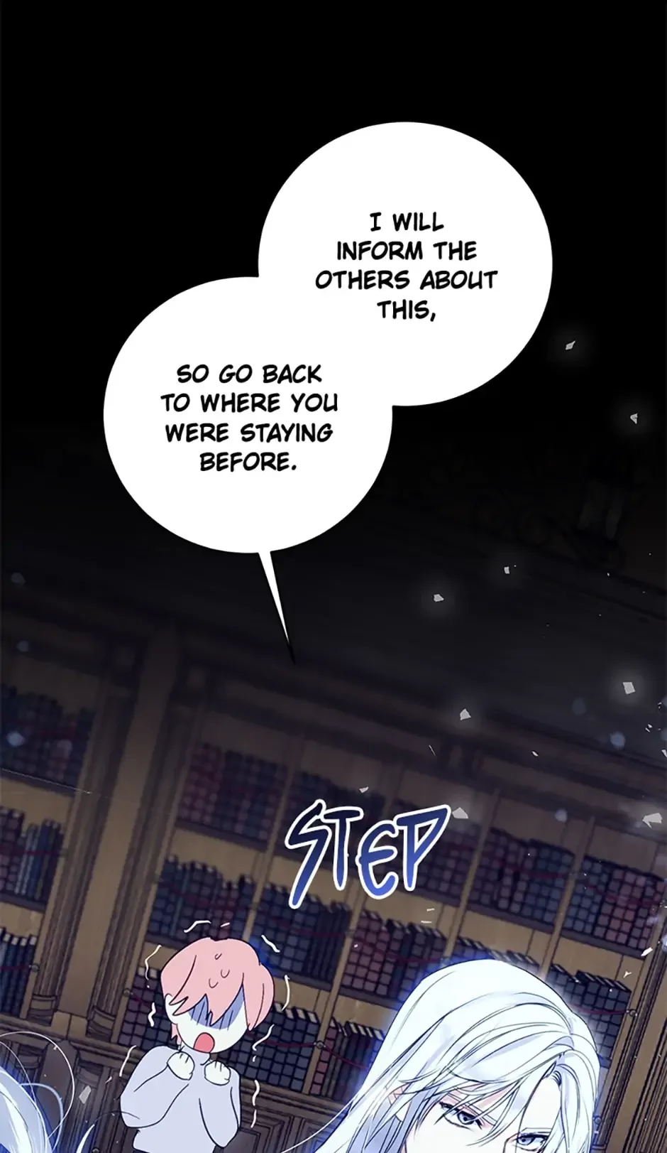 Behind His Kind Mask Chapter 4 page 62