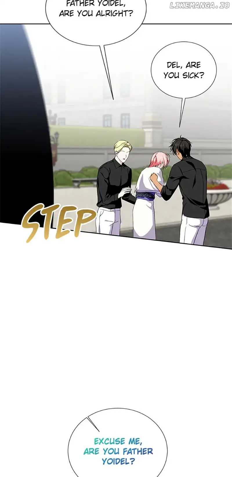 Behind His Kind Mask Chapter 41 page 8