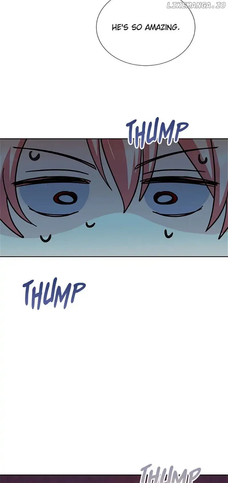 Behind His Kind Mask Chapter 41 page 30