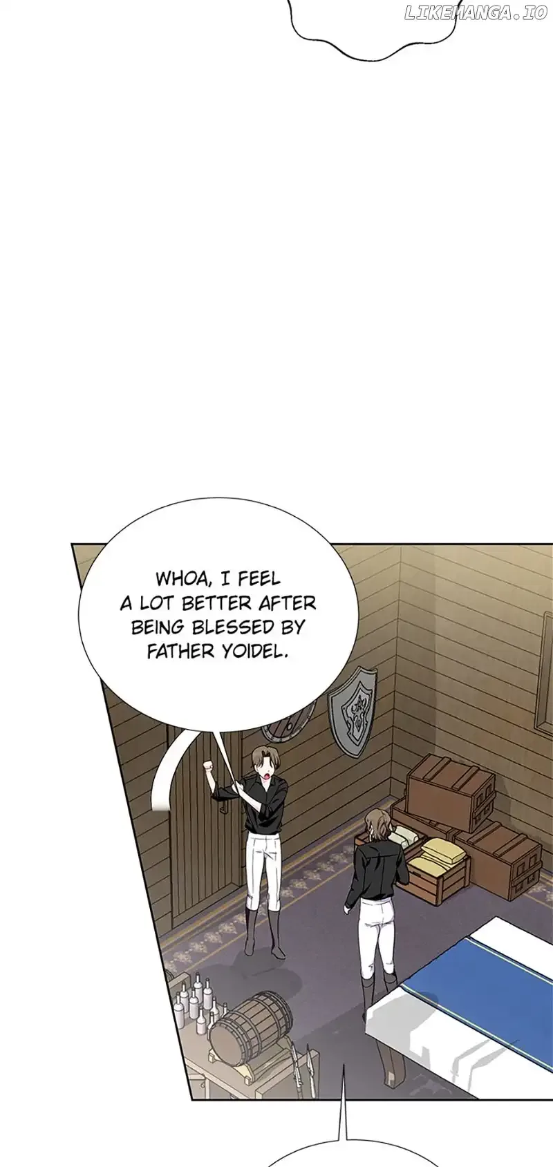 Behind His Kind Mask Chapter 41 page 29