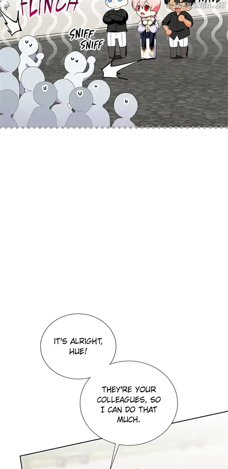 Behind His Kind Mask Chapter 41 page 15