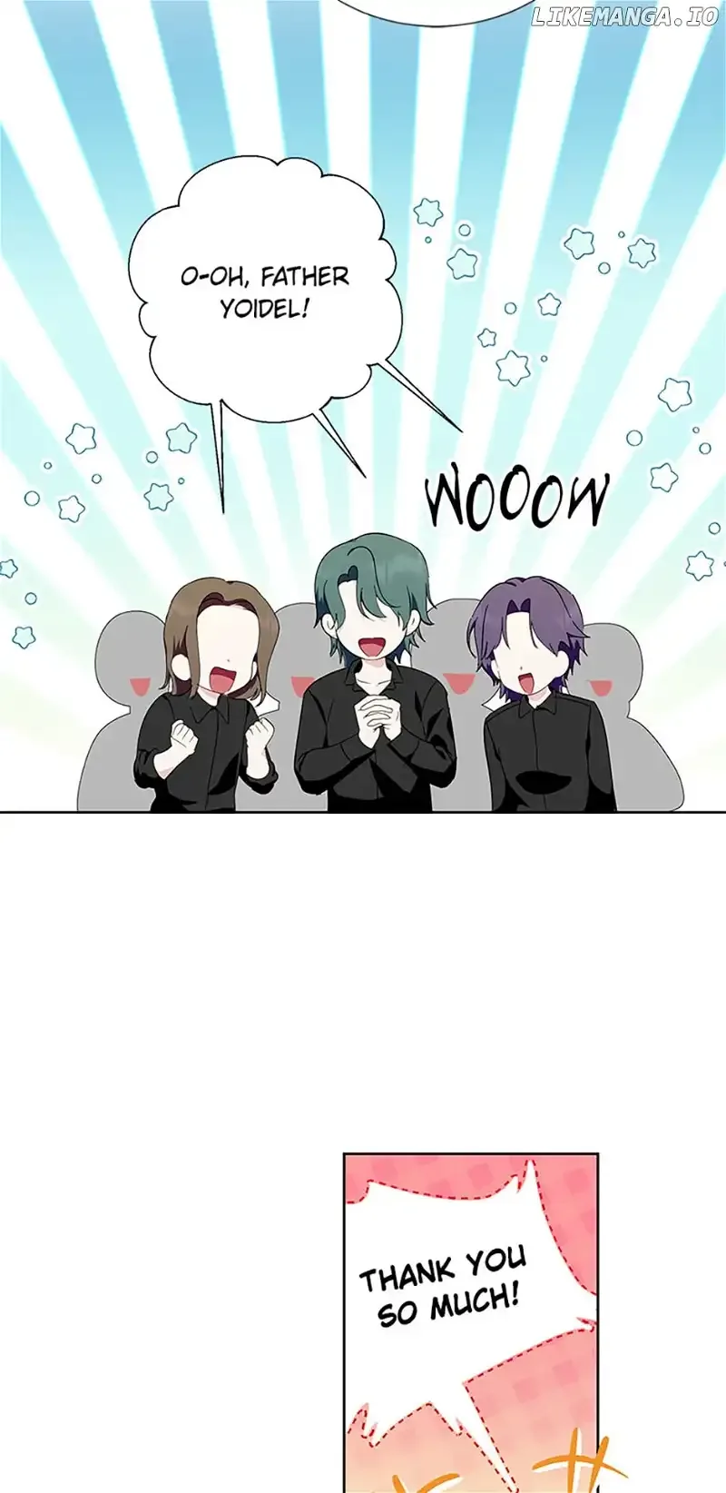 Behind His Kind Mask Chapter 41 page 19