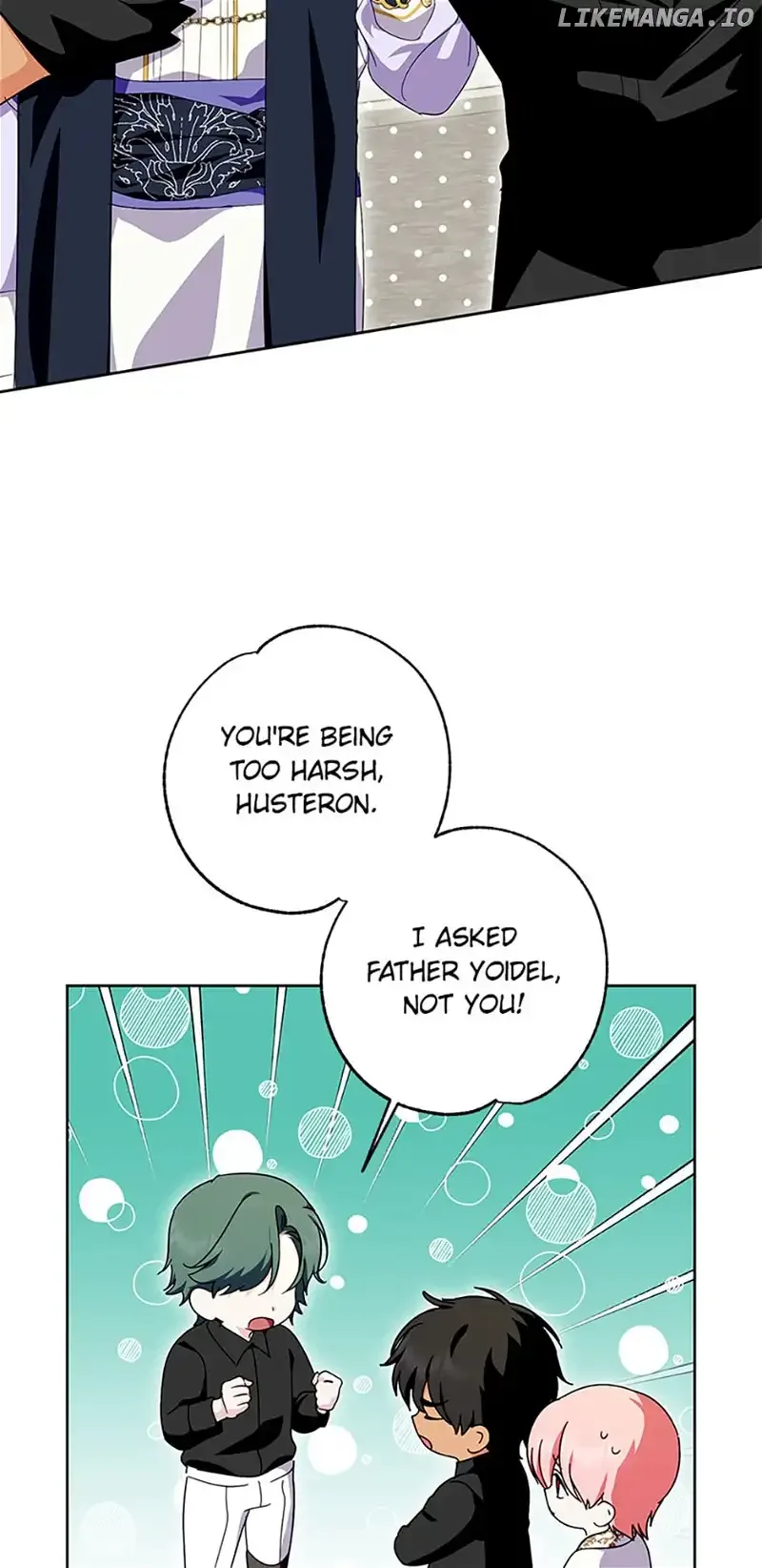 Behind His Kind Mask Chapter 41 page 13