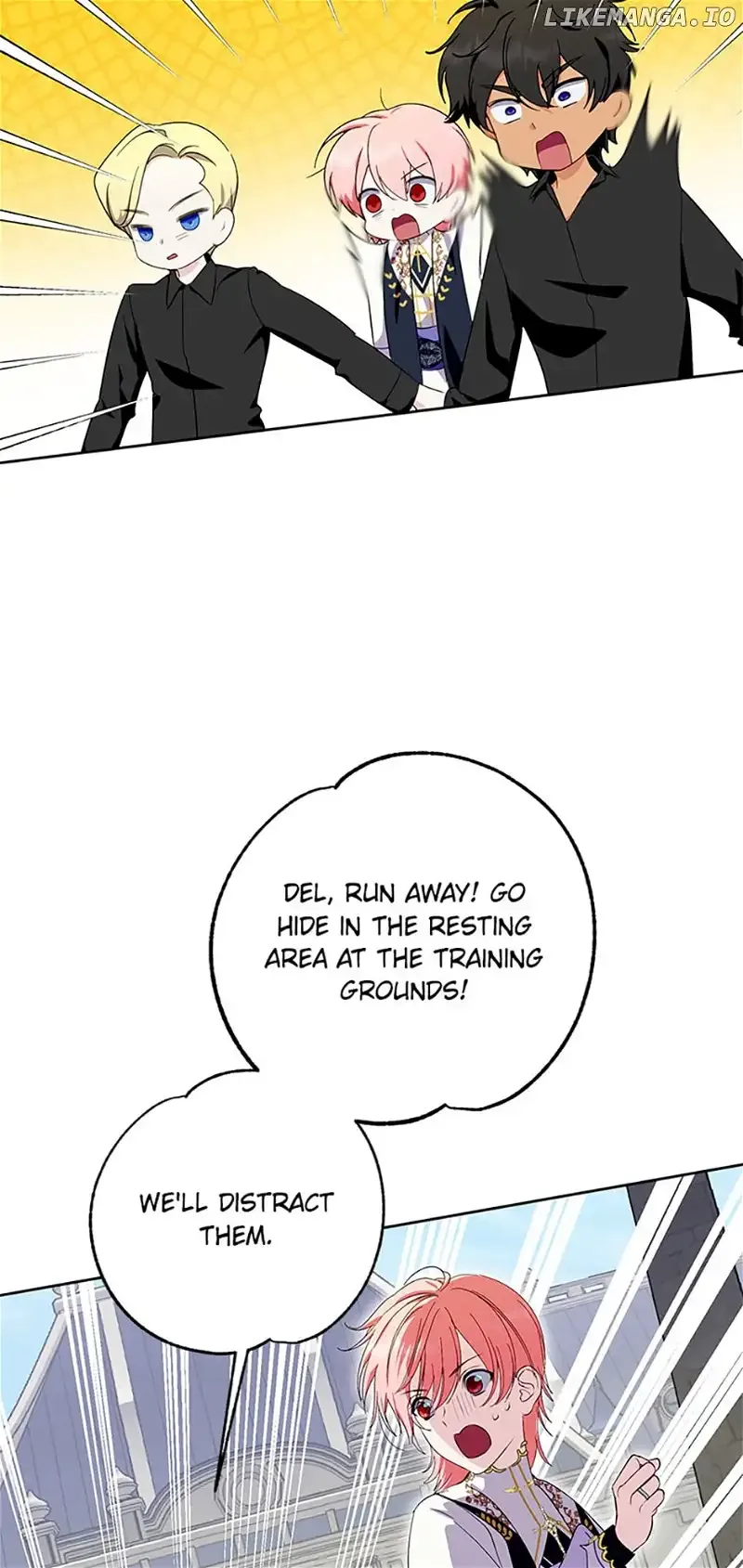 Behind His Kind Mask Chapter 41 page 25