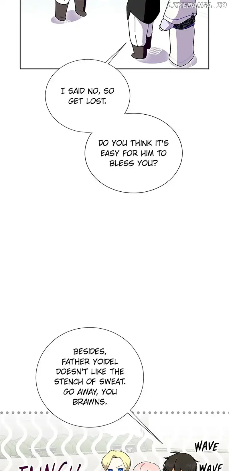 Behind His Kind Mask Chapter 41 page 14