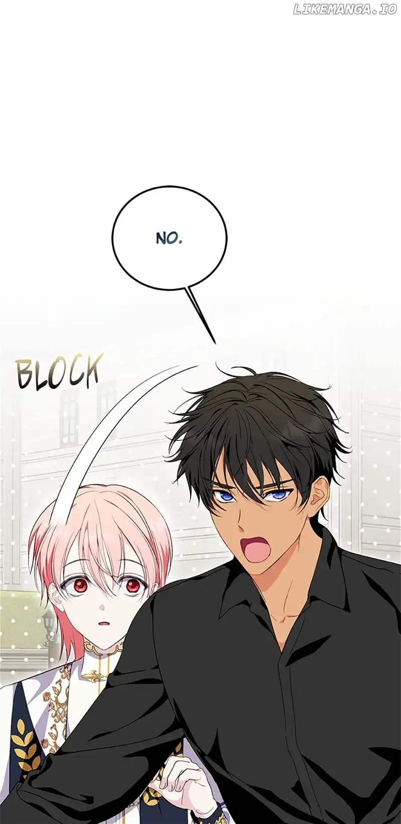 Behind His Kind Mask Chapter 41 page 12