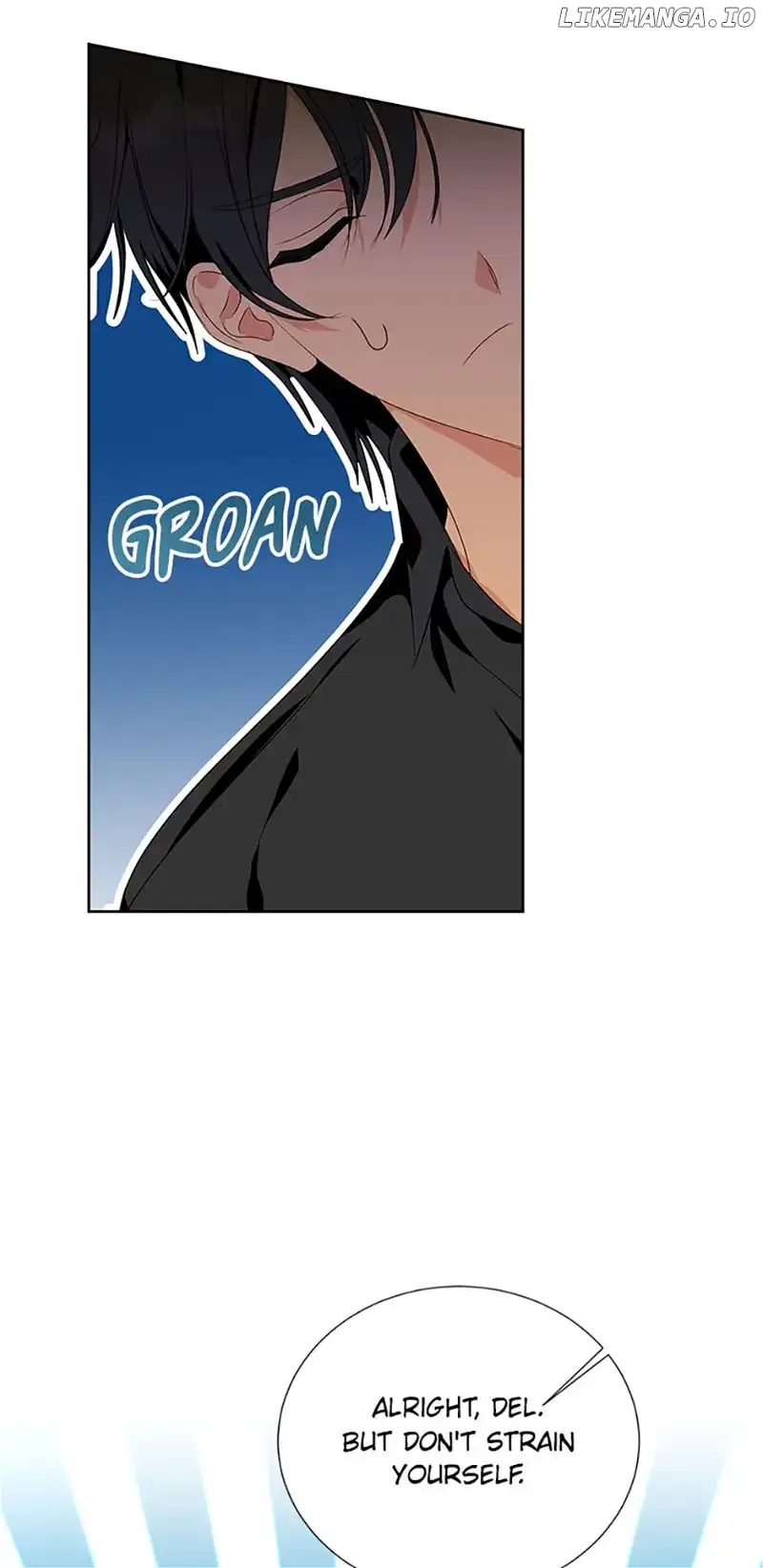 Behind His Kind Mask Chapter 41 page 18