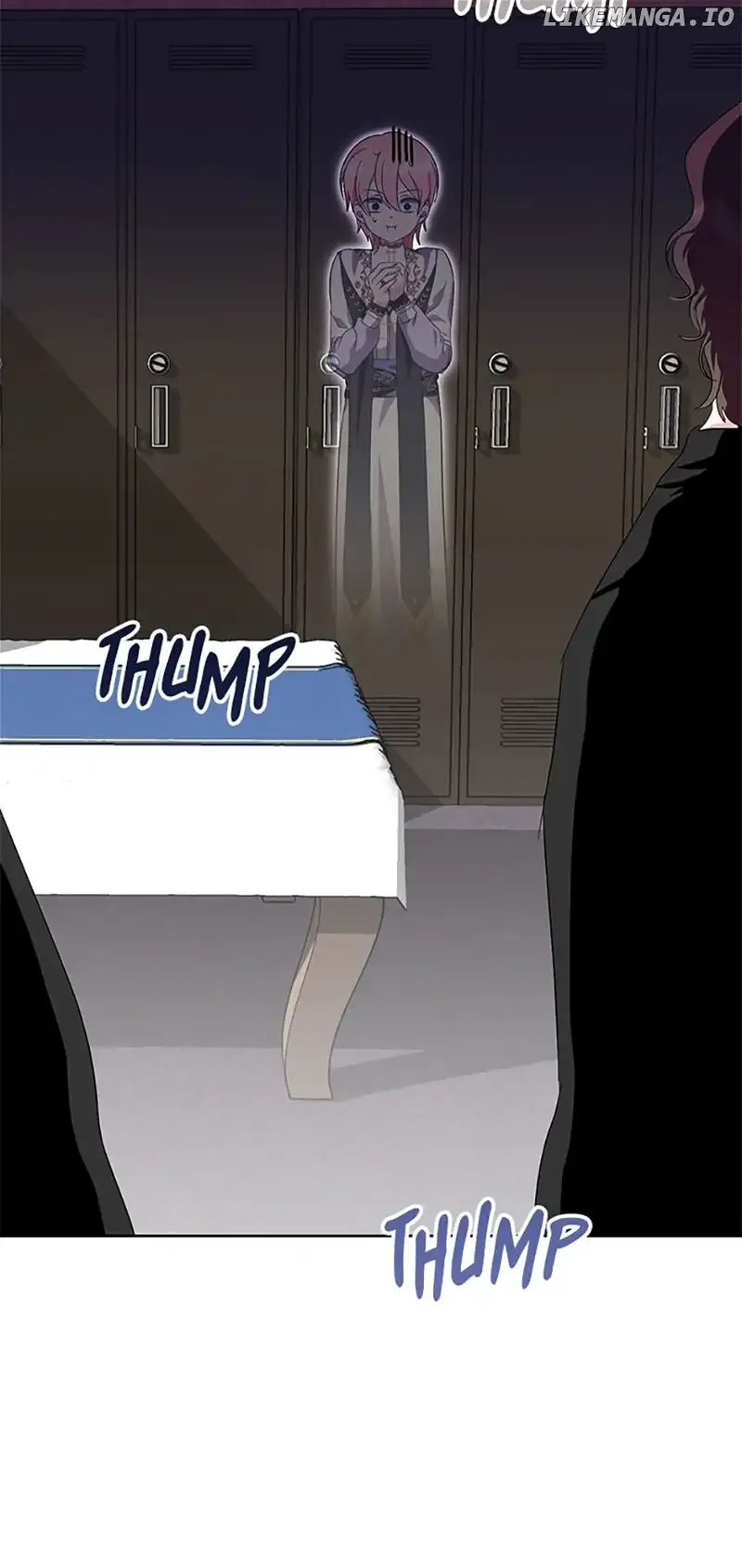 Behind His Kind Mask Chapter 41 page 31
