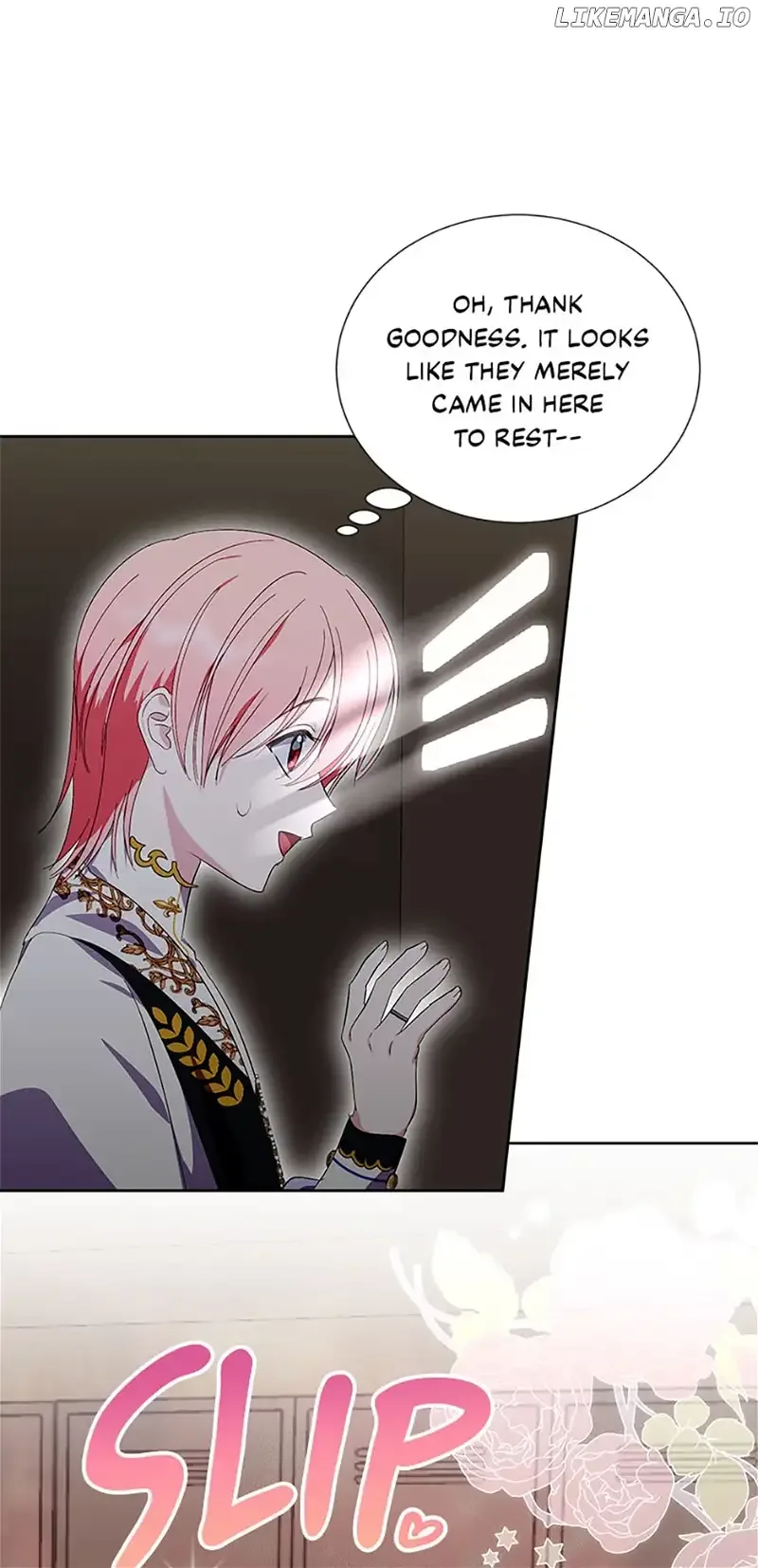 Behind His Kind Mask Chapter 41 page 32