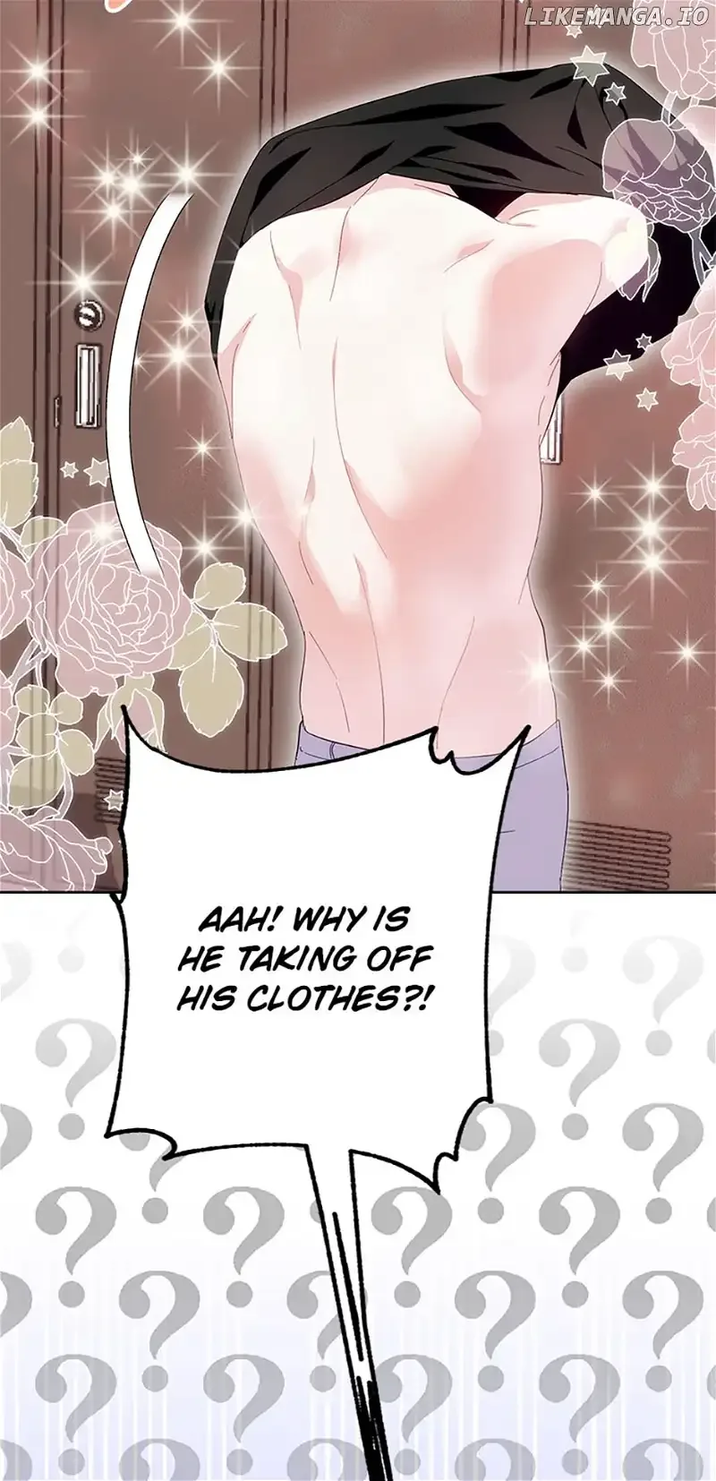 Behind His Kind Mask Chapter 41 page 33