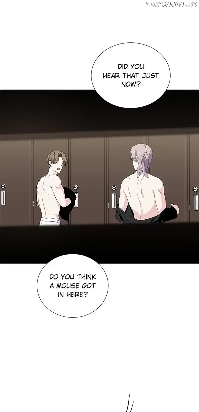 Behind His Kind Mask Chapter 41 page 35