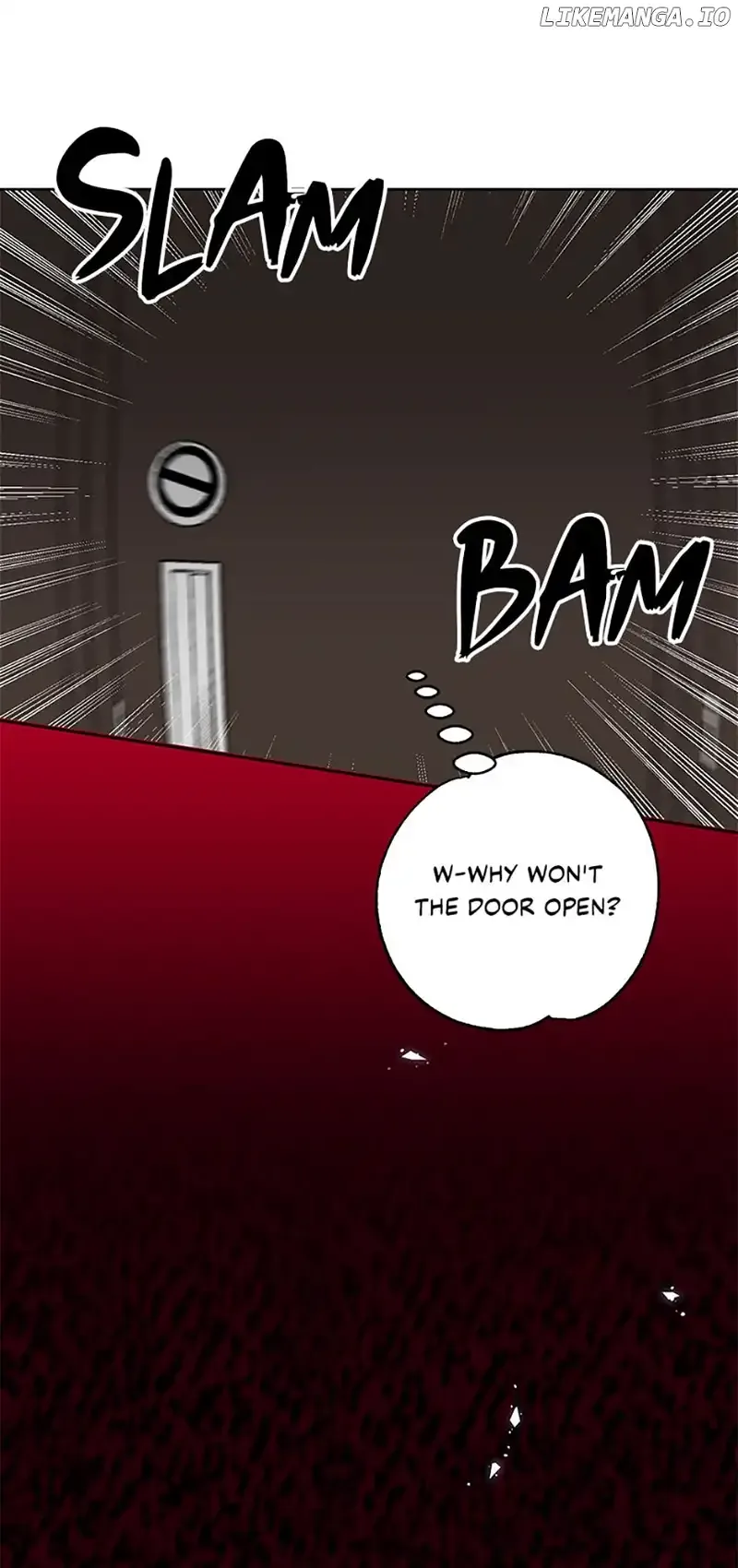Behind His Kind Mask Chapter 41 page 42
