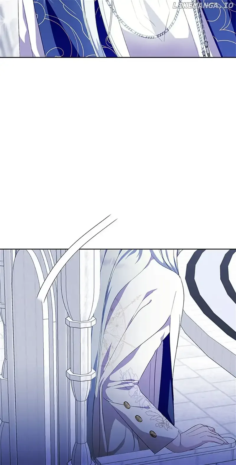 Behind His Kind Mask Chapter 41 page 55