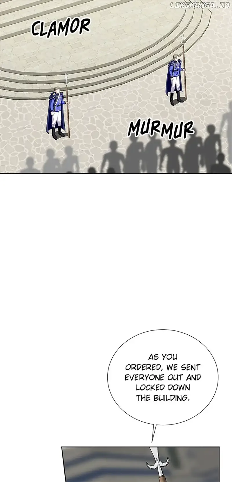 Behind His Kind Mask Chapter 42 page 2