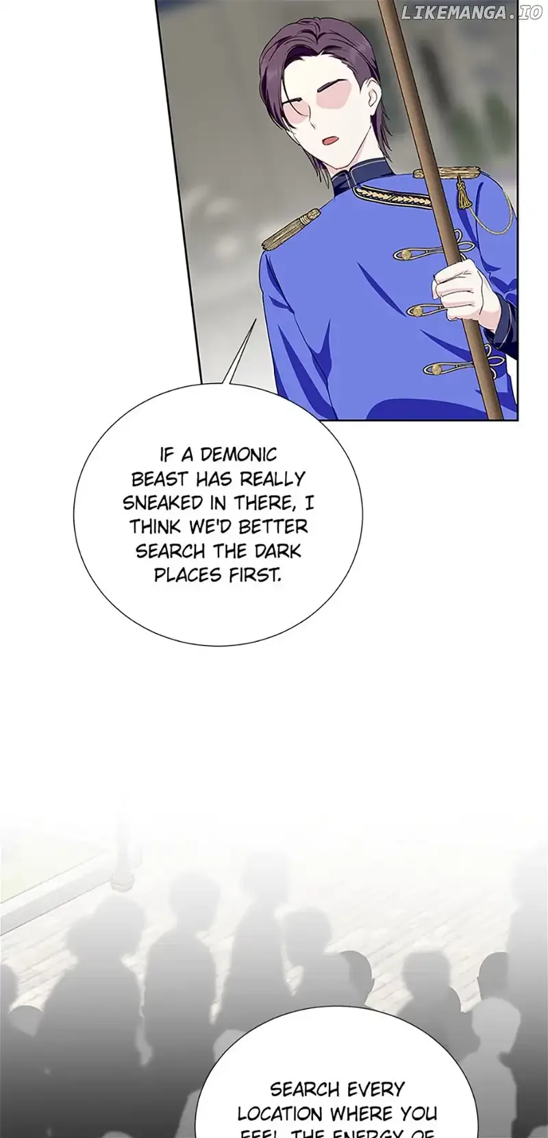 Behind His Kind Mask Chapter 42 page 3