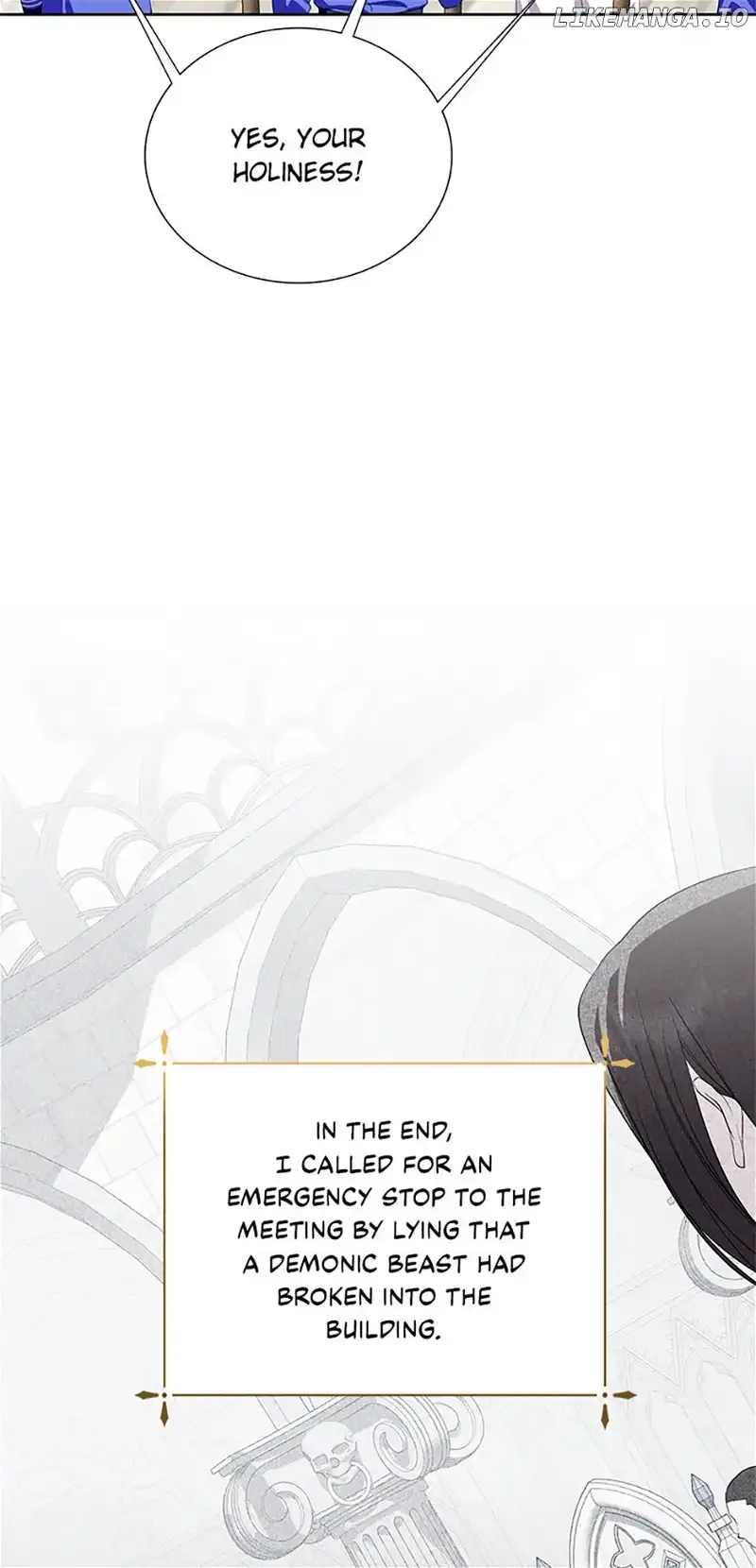 Behind His Kind Mask Chapter 42 page 5