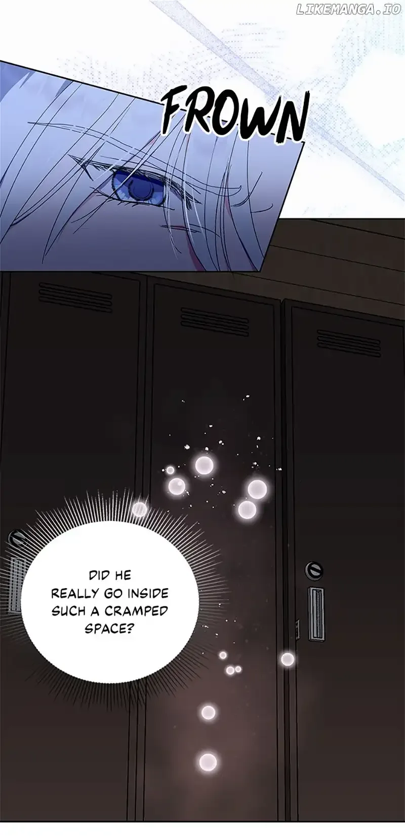 Behind His Kind Mask Chapter 42 page 11