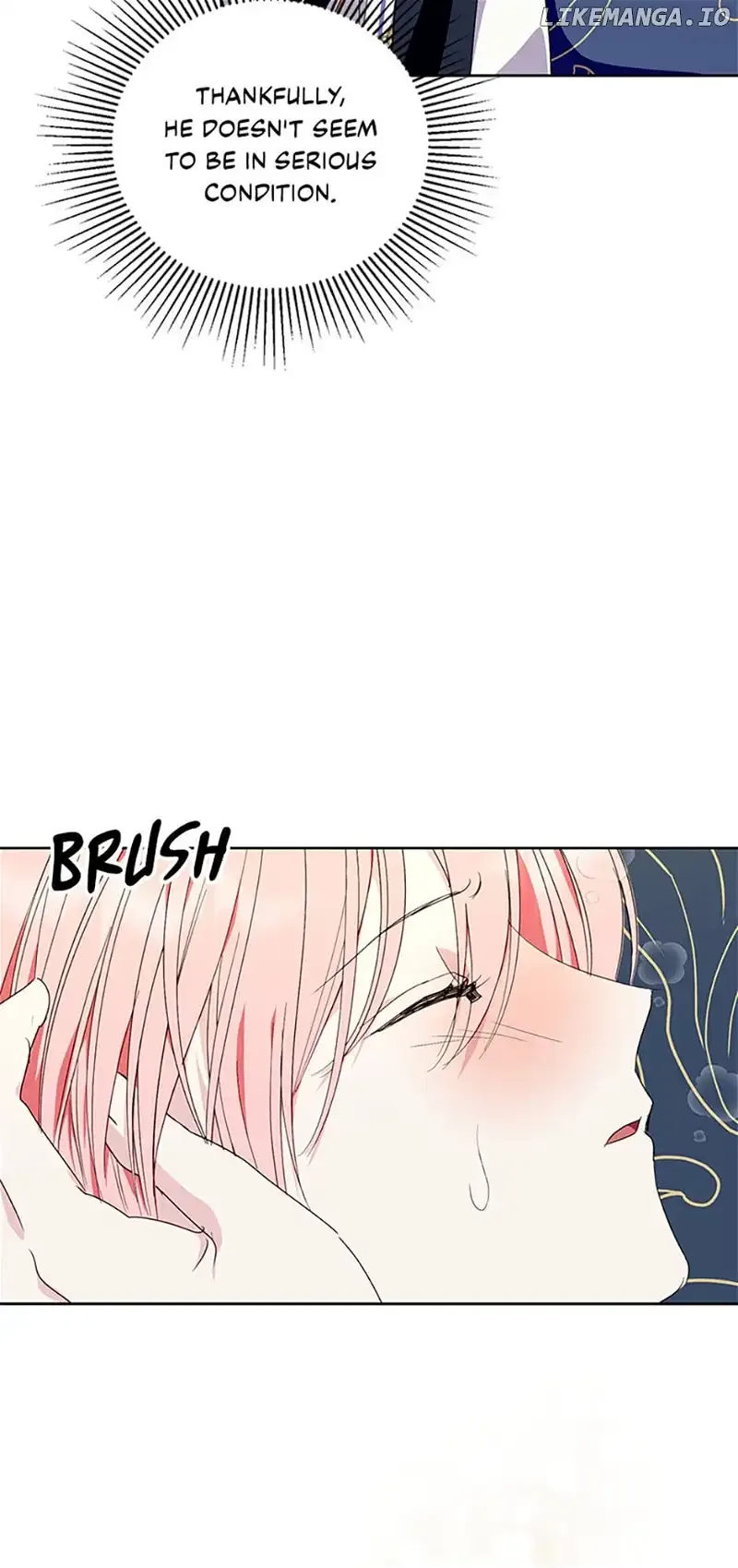 Behind His Kind Mask Chapter 42 page 19