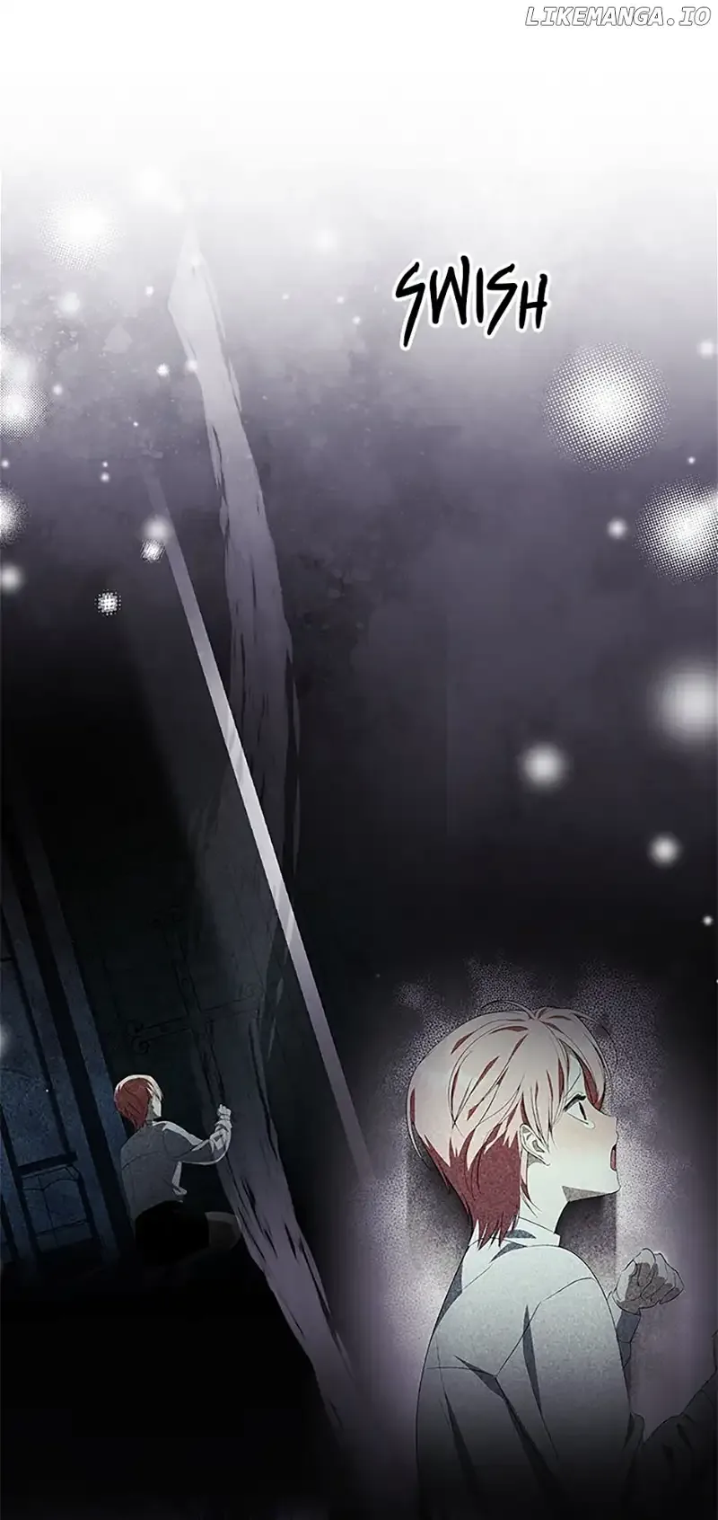 Behind His Kind Mask Chapter 42 page 28