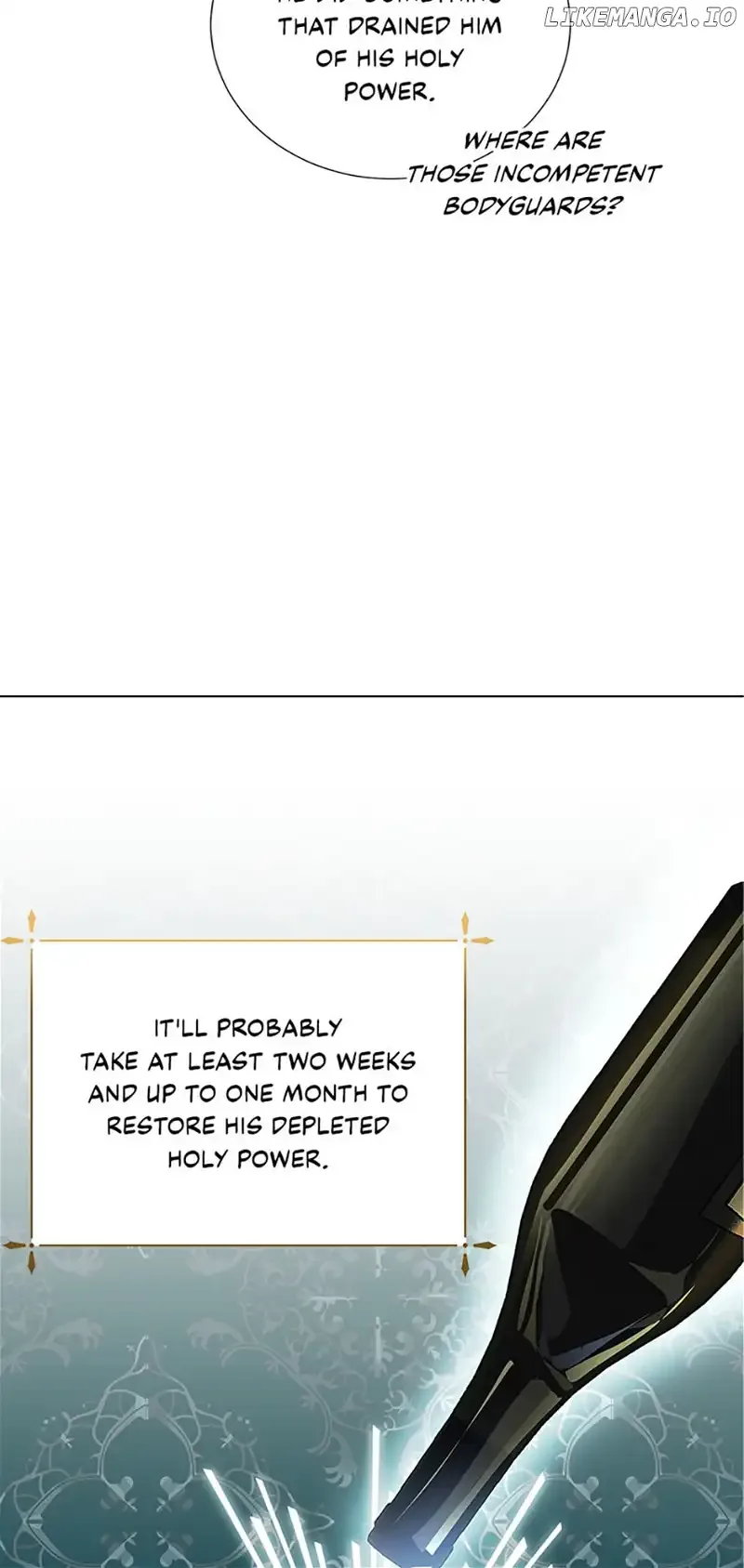 Behind His Kind Mask Chapter 42 page 35