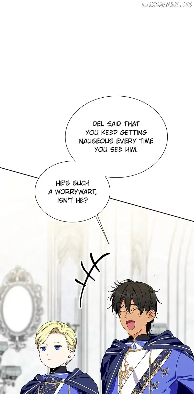 Behind His Kind Mask Chapter 42 page 45