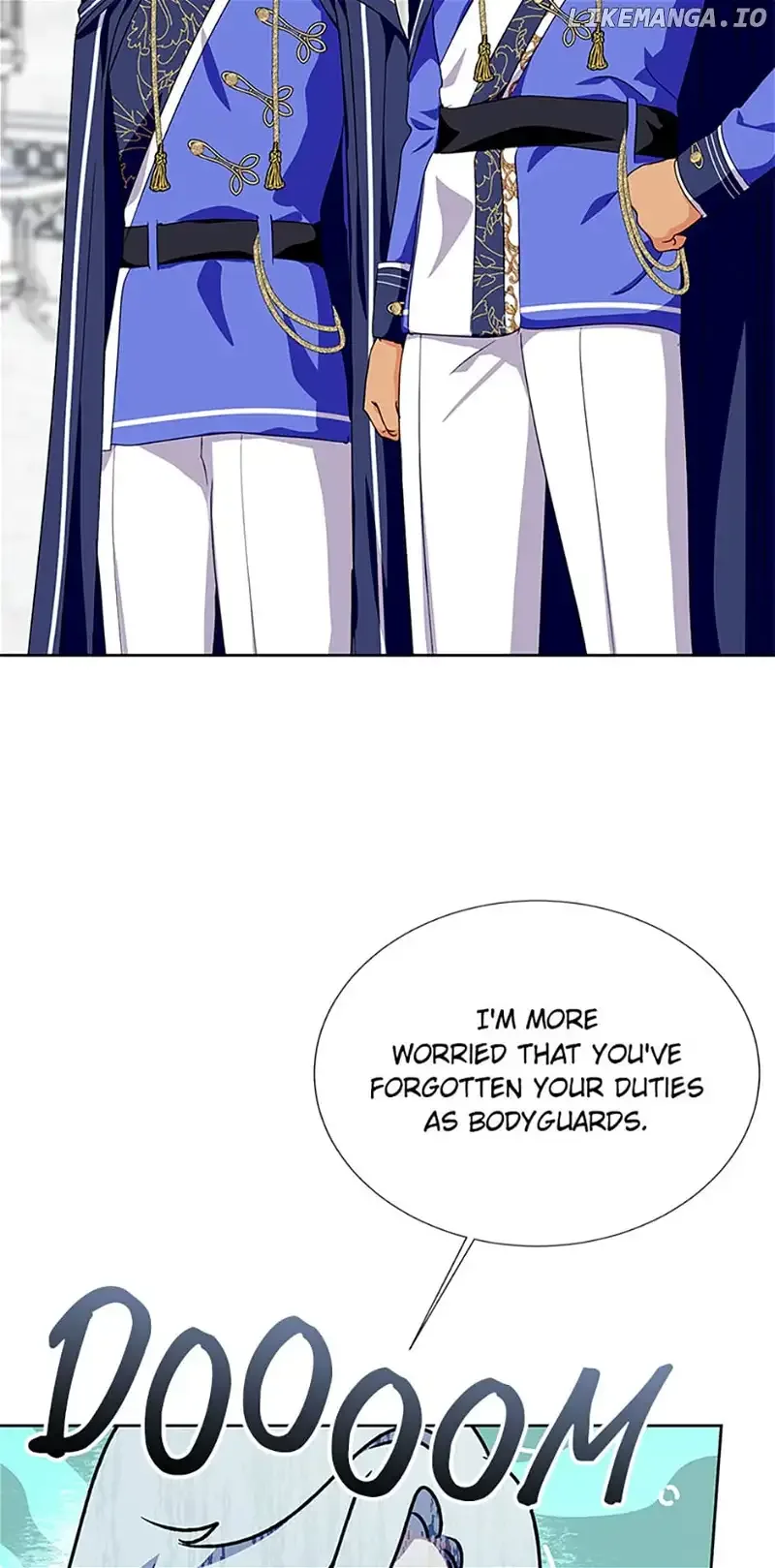 Behind His Kind Mask Chapter 42 page 46