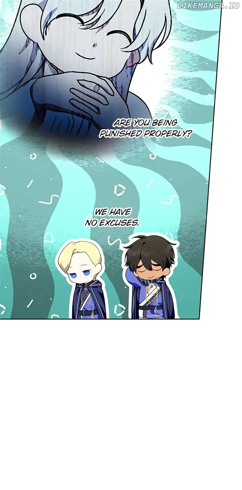 Behind His Kind Mask Chapter 42 page 47