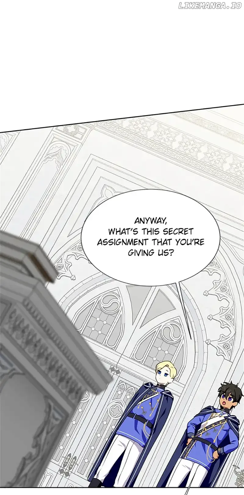 Behind His Kind Mask Chapter 42 page 48