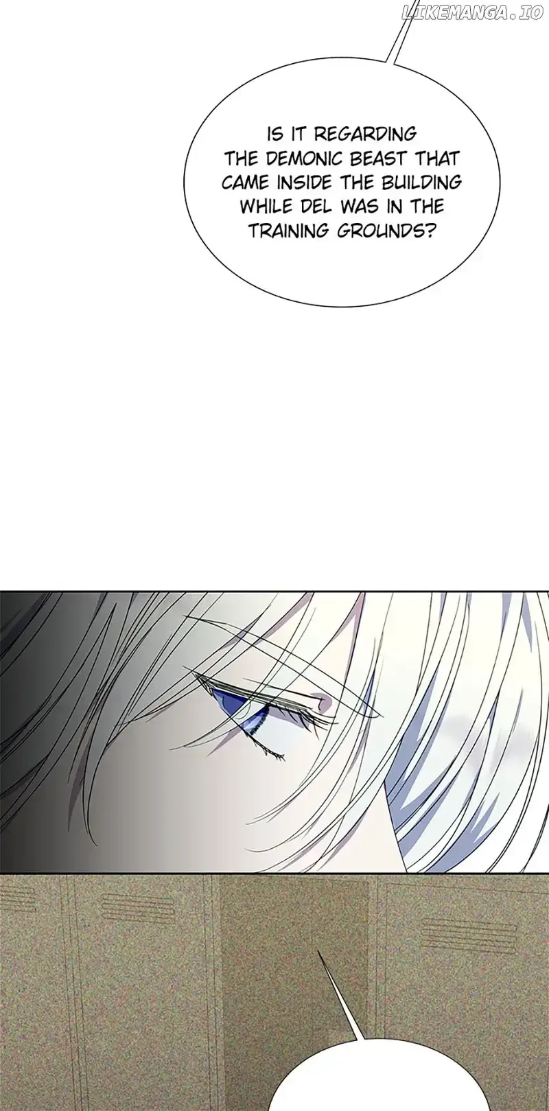 Behind His Kind Mask Chapter 42 page 49