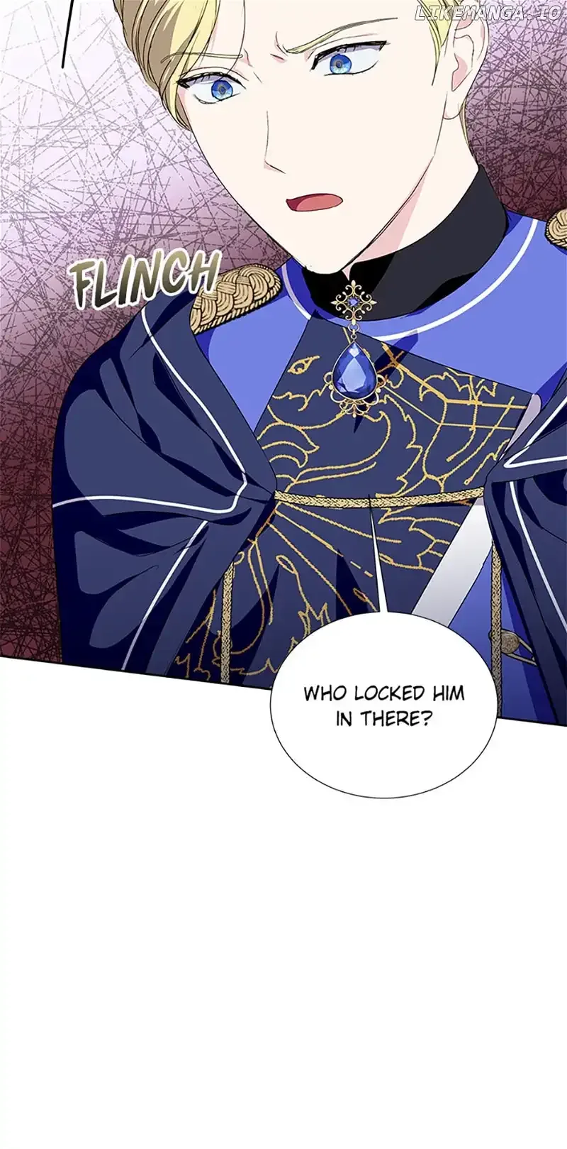 Behind His Kind Mask Chapter 42 page 51