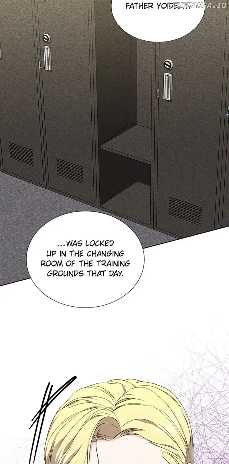 Behind His Kind Mask Chapter 42 page 50