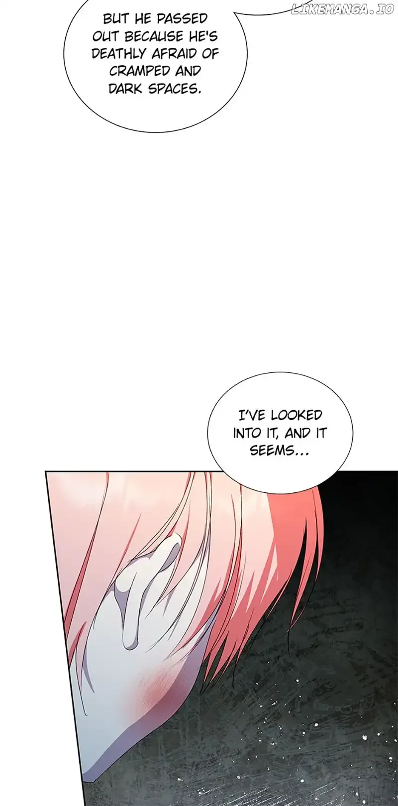 Behind His Kind Mask Chapter 42 page 53