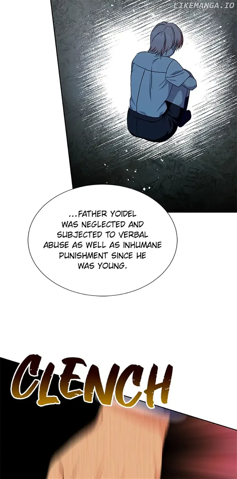 Behind His Kind Mask Chapter 42 page 54