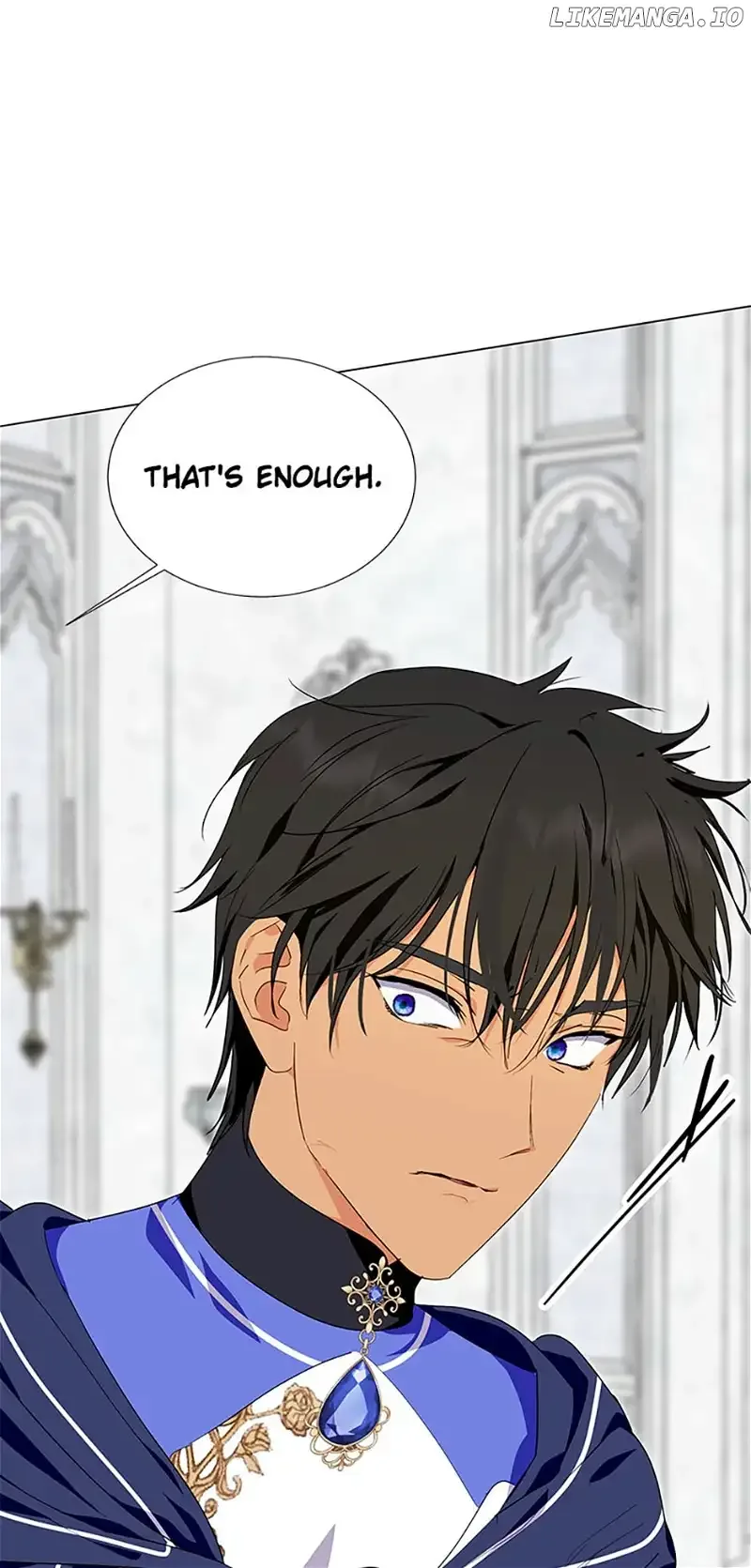 Behind His Kind Mask Chapter 42 page 57