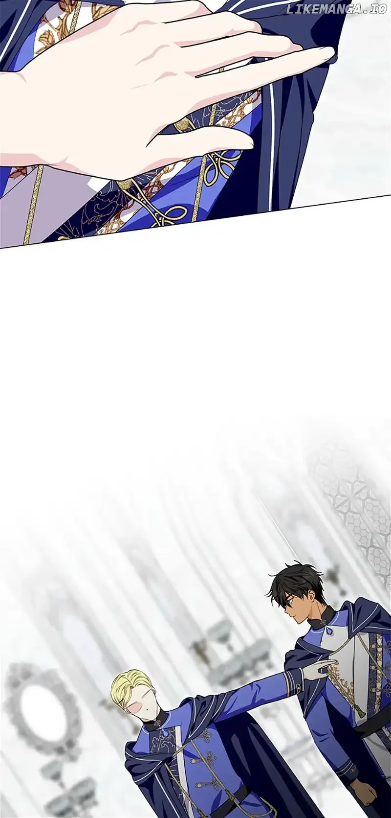 Behind His Kind Mask Chapter 42 page 58