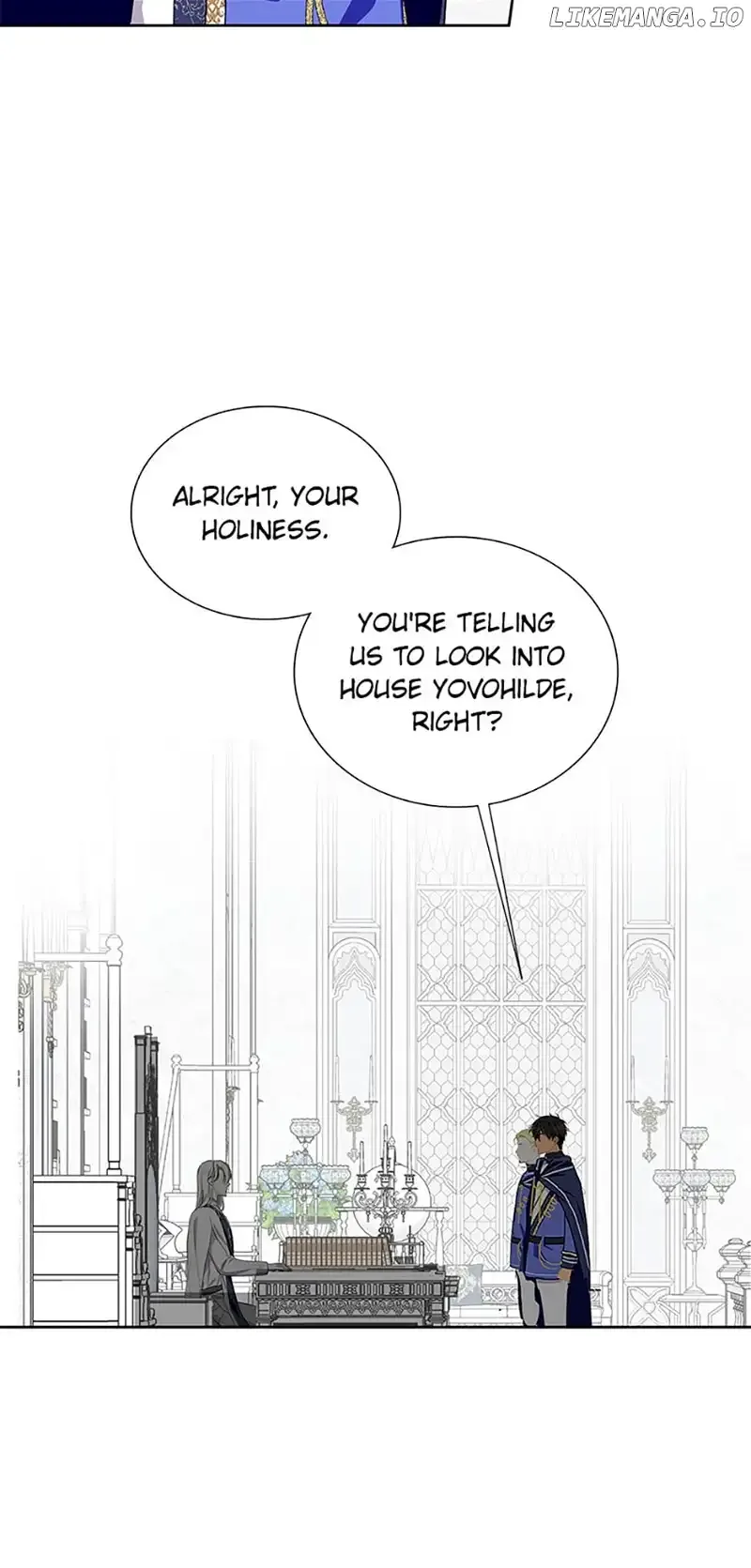 Behind His Kind Mask Chapter 42 page 61