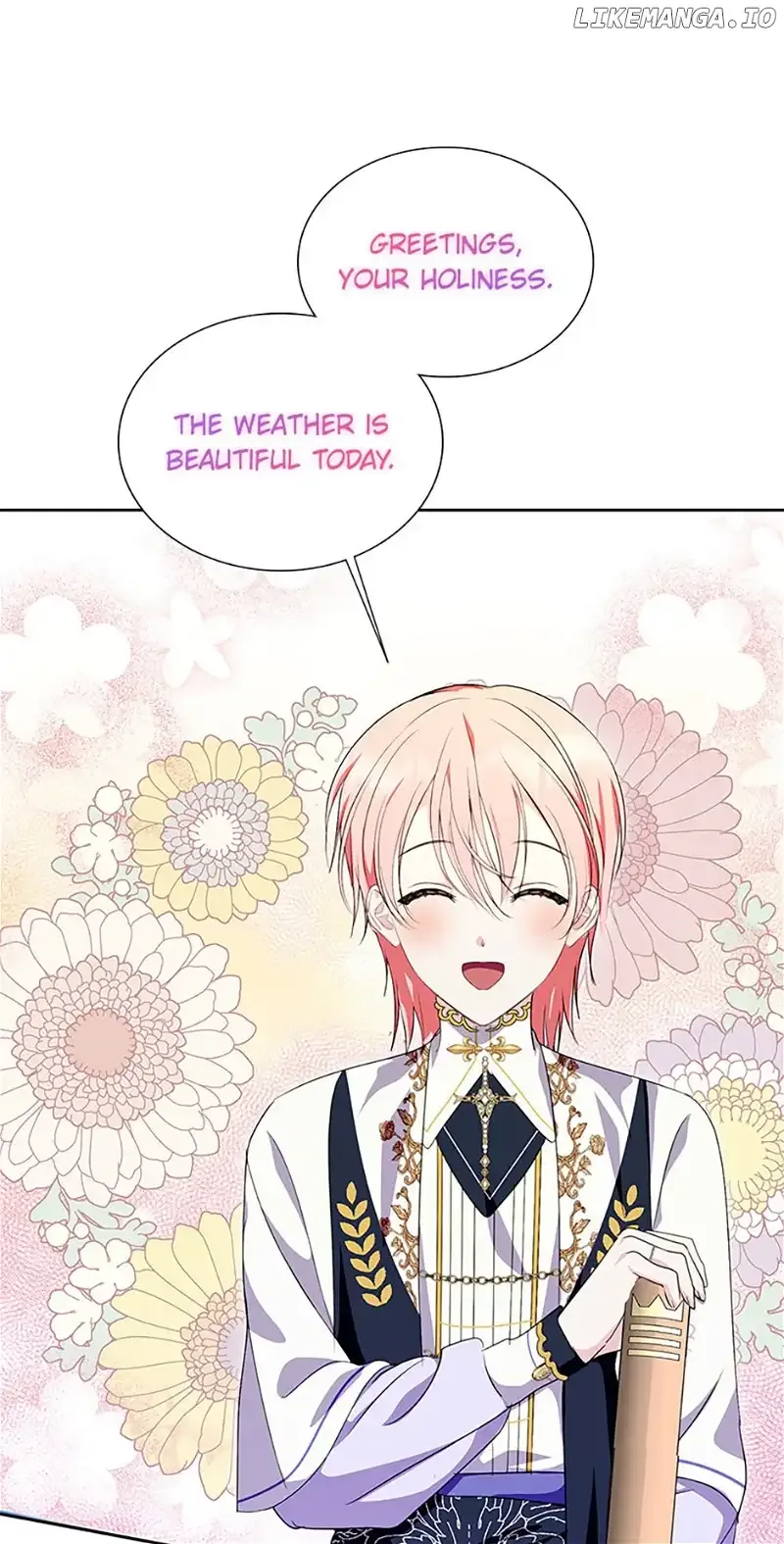 Behind His Kind Mask Chapter 42 page 69