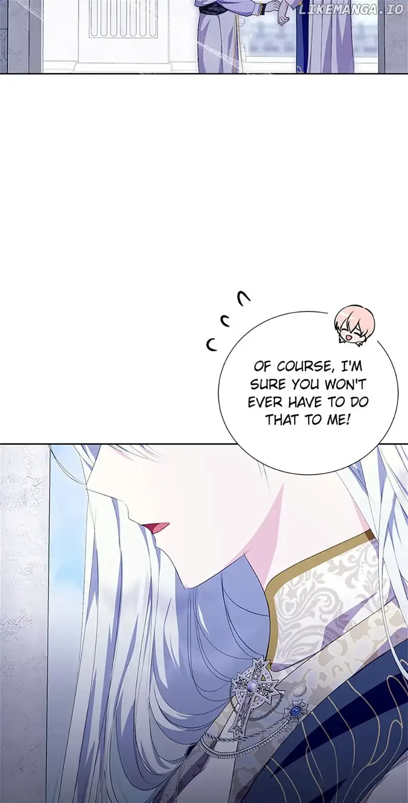 Behind His Kind Mask Chapter 42 page 75