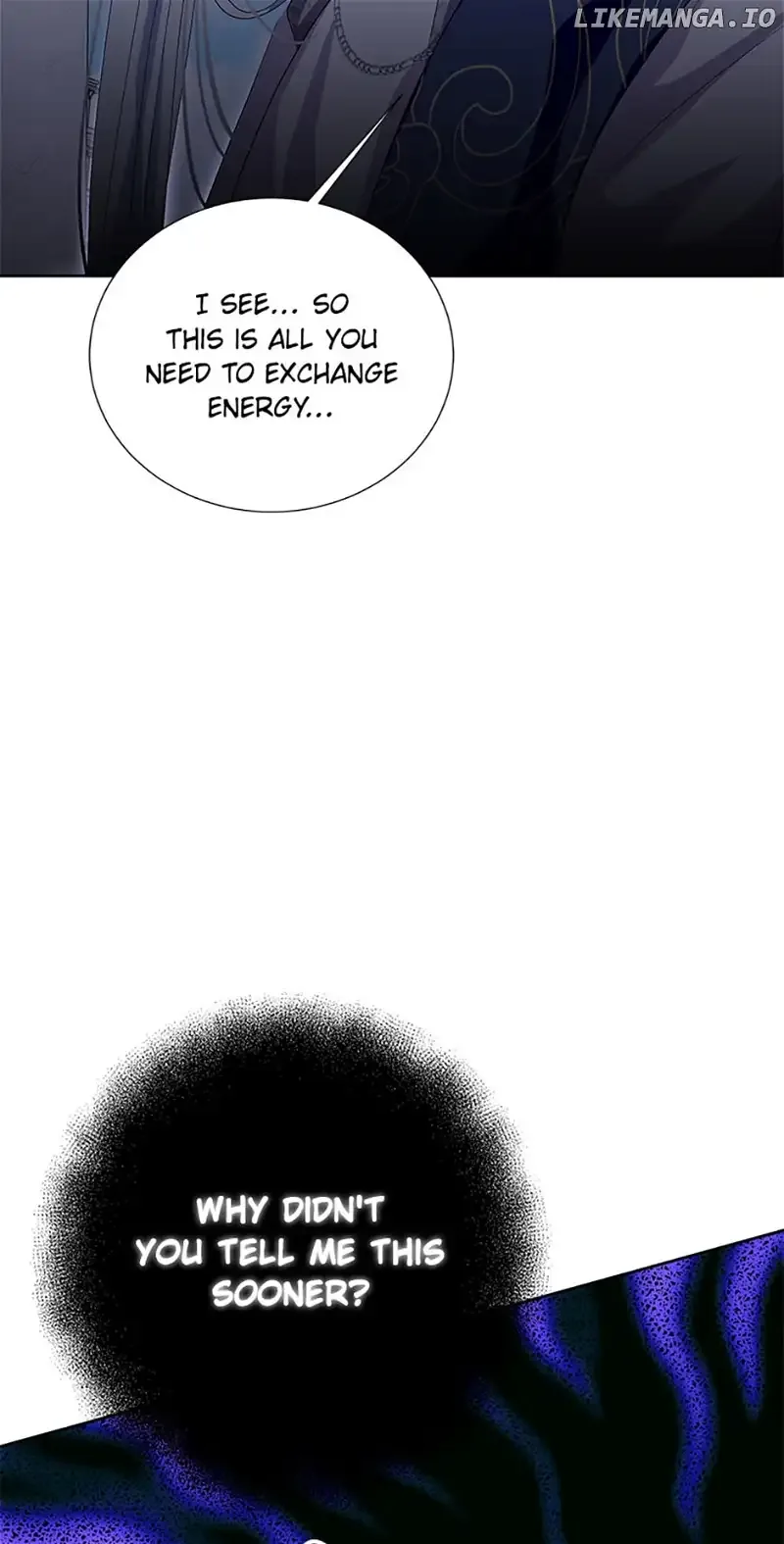 Behind His Kind Mask Chapter 42 page 76