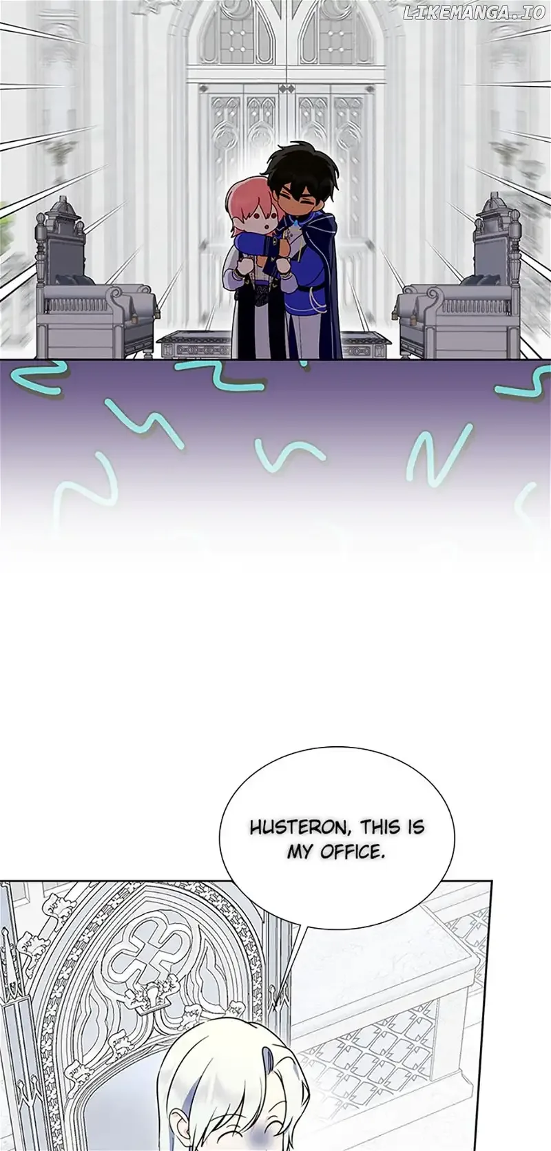Behind His Kind Mask Chapter 43 page 6