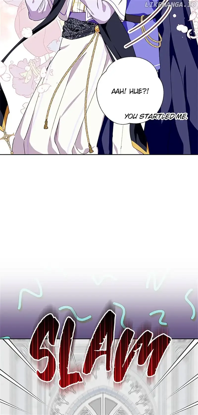Behind His Kind Mask Chapter 43 page 5