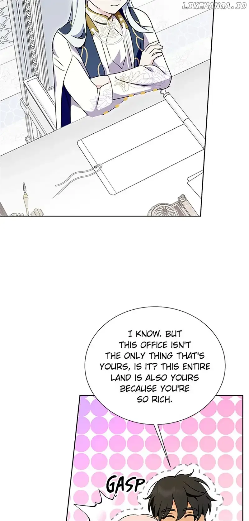 Behind His Kind Mask Chapter 43 page 7